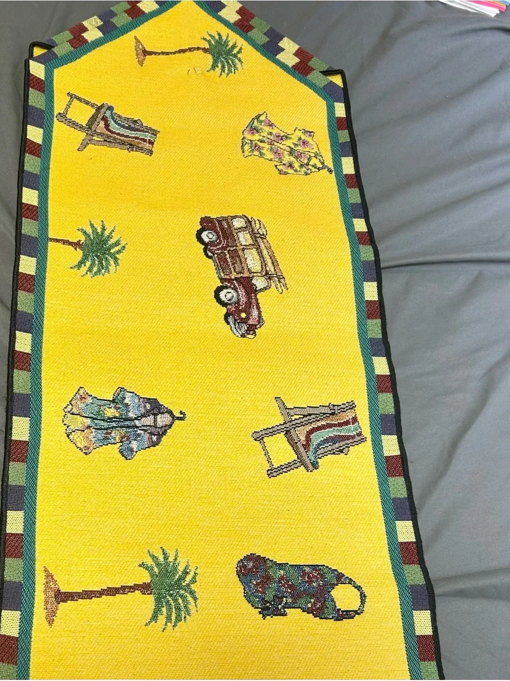N/A beach themed